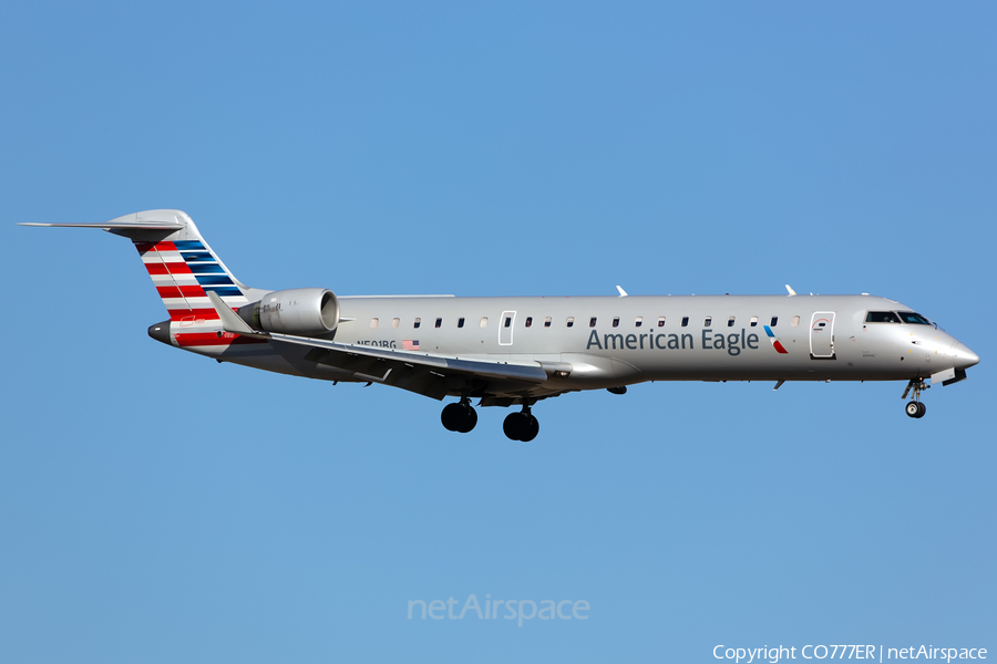 American Eagle (Envoy) Bombardier CRJ-701 (N501BG) | Photo 263565
