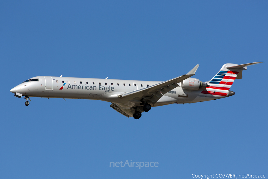 American Eagle (Envoy) Bombardier CRJ-701 (N501BG) | Photo 73380
