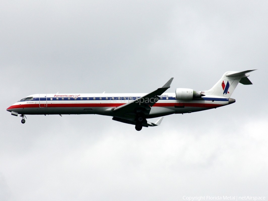 American Eagle (Envoy) Bombardier CRJ-701 (N501BG) | Photo 300606