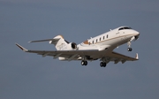 Bombardier Aerospace Bombardier BD-100-1A10 Challenger 350 (N501BZ) at  Orlando - Executive, United States