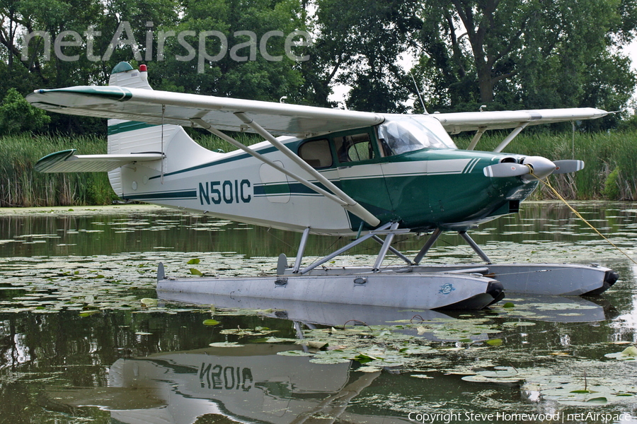 (Private) Stinson 108-3 Voyager (N501C) | Photo 51593