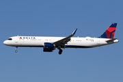 Delta Air Lines Airbus A321-271NX (N501DA) at  Denver - International, United States