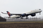 Delta Air Lines Airbus A350-941 (N501DN) at  Amsterdam - Schiphol, Netherlands