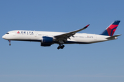 Delta Air Lines Airbus A350-941 (N501DN) at  Amsterdam - Schiphol, Netherlands