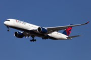 Delta Air Lines Airbus A350-941 (N501DN) at  Atlanta - Hartsfield-Jackson International, United States