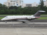 Flexjet Bombardier BD-100-1A10 Challenger 350 (N501FX) at  San Juan - Luis Munoz Marin International, Puerto Rico