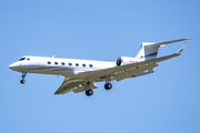 (Private) Gulfstream G-V-SP (G550) (N501GM) at  Madrid - Barajas, Spain