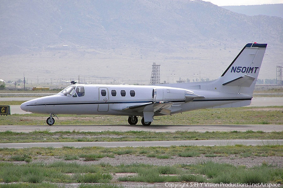 (Private) Cessna 501 Citation I/SP (N501MT) | Photo 627