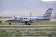 (Private) Cessna 501 Citation I/SP (N501MT) at  Albuquerque - International, United States