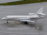 (Private) Dassault Falcon 7X (N501PG) at  Cologne/Bonn, Germany