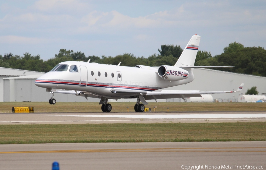 (Private) Gulfstream G150 (N501RP) | Photo 351078