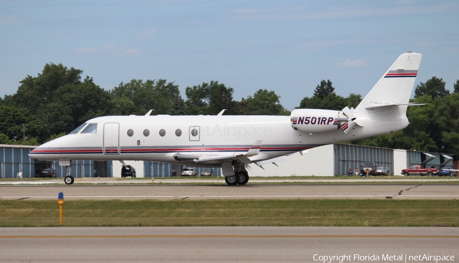 (Private) Gulfstream G150 (N501RP) | Photo 587638