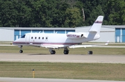 (Private) Gulfstream G150 (N501RP) at  Oakland County - International, United States