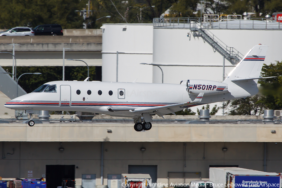 (Private) Gulfstream G150 (N501RP) | Photo 147571