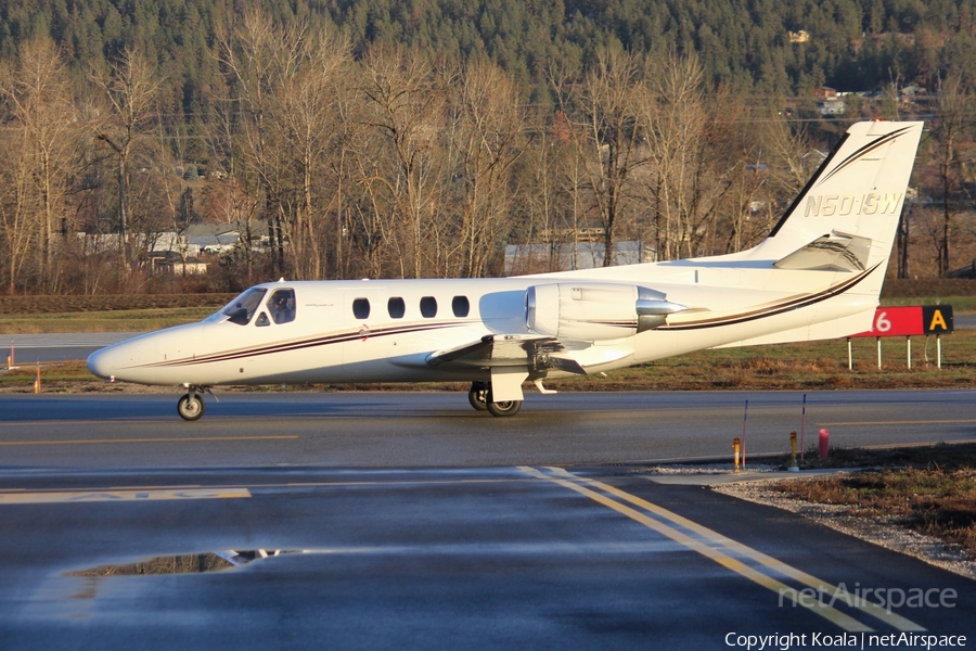 (Private) Cessna 501 Citation I/SP (N501SW) | Photo 601816