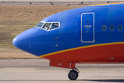 Southwest Airlines Boeing 737-5H4 (N501SW) at  Dallas - Love Field, United States