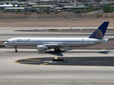 United Airlines Boeing 757-222 (N501UA) at  Phoenix - Sky Harbor, United States