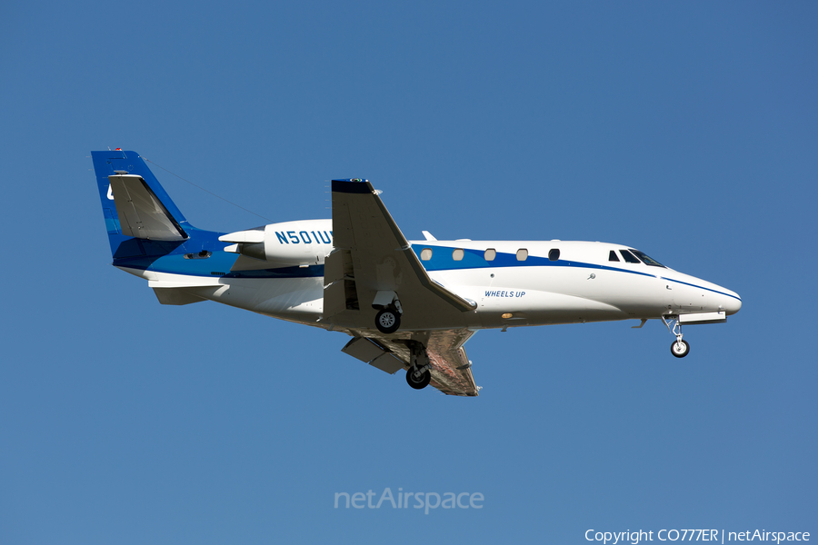 (Private) Cessna 560XL Citation Excel (N501UP) | Photo 92947