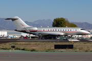 VistaJet Bombardier BD-700-1A11 Global 5000 (N501VJ) at  Van Nuys, United States