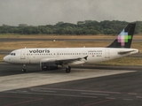 Volaris Costa Rica Airbus A319-133 (N501VL) at  San Salvador - El Salvador International, El Salvador