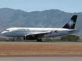 Volaris Costa Rica Airbus A319-133 (N501VL) at  San Jose - Juan Santamaria International, Costa Rica