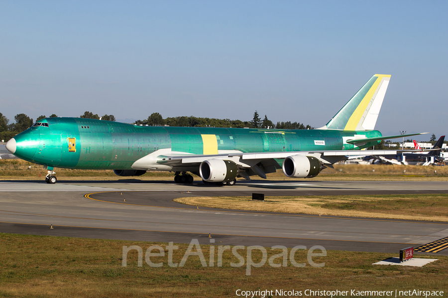Silk Way Airlines Boeing 747-83QF (N5023Q) | Photo 126960