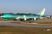 Silk Way Airlines Boeing 747-83QF (N5023Q) at  Everett - Snohomish County/Paine Field, United States