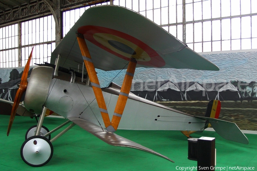Belgian Air Force Nieuport 23C.1 (N5024) | Photo 130568