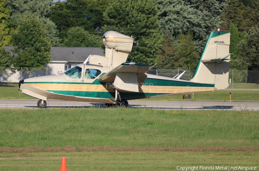 (Private) Lake LA-4-200 Buccaneer (N5028L) | Photo 307921