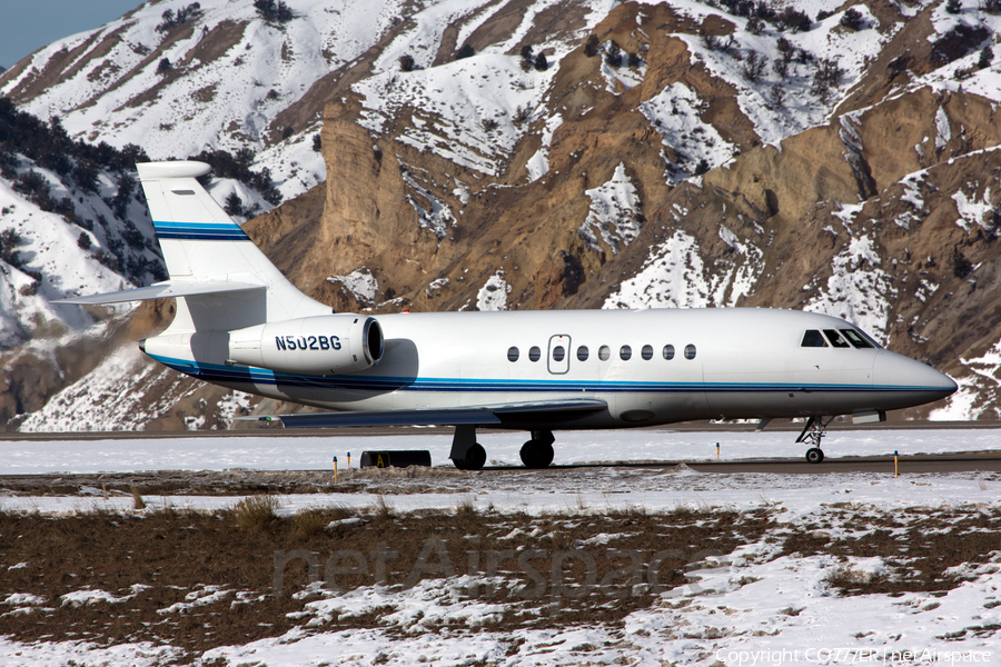 (Private) Dassault Falcon 2000 (N502BG) | Photo 38494