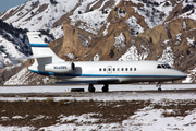 (Private) Dassault Falcon 2000 (N502BG) at  Eagle - Vail, United States