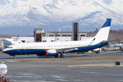 Hong Kong Jet Boeing 737-8ZE(BBJ2) (N502BJ) at  Anchorage - Ted Stevens International, United States