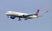 Delta Air Lines Airbus A350-941 (N502DN) at  Atlanta - Hartsfield-Jackson International, United States