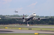 Delta Air Lines Airbus A350-941 (N502DN) at  Atlanta - Hartsfield-Jackson International, United States