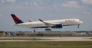 Delta Air Lines Airbus A350-941 (N502DN) at  Detroit - Metropolitan Wayne County, United States