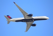 Delta Air Lines Airbus A350-941 (N502DN) at  Detroit - Metropolitan Wayne County, United States