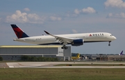 Delta Air Lines Airbus A350-941 (N502DN) at  Detroit - Metropolitan Wayne County, United States