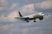 Delta Air Lines Airbus A350-941 (N502DN) at  Detroit - Metropolitan Wayne County, United States