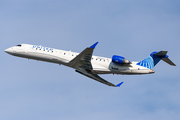 United Express (GoJet Airlines) Bombardier CRJ-550 (N502GJ) at  Newark - Liberty International, United States