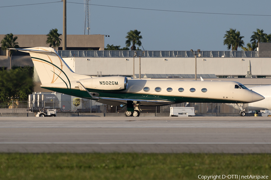 (Private) Gulfstream G-IV-X (G450) (N502GM) | Photo 138786