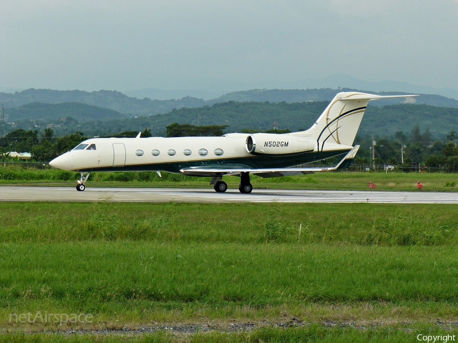 (Private) Gulfstream G-IV-X (G450) (N502GM) | Photo 53239