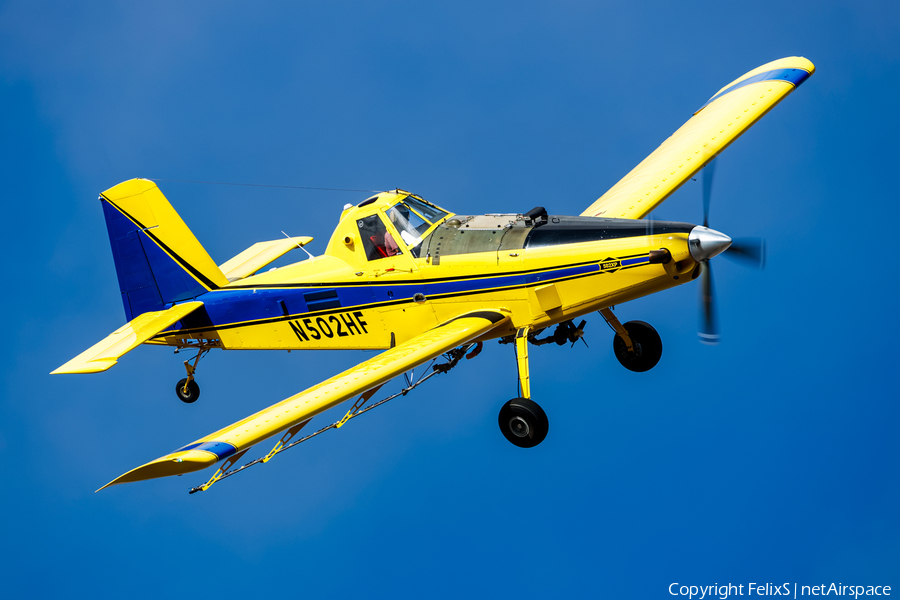 (Private) Air Tractor AT-502A (N502HF) | Photo 598522