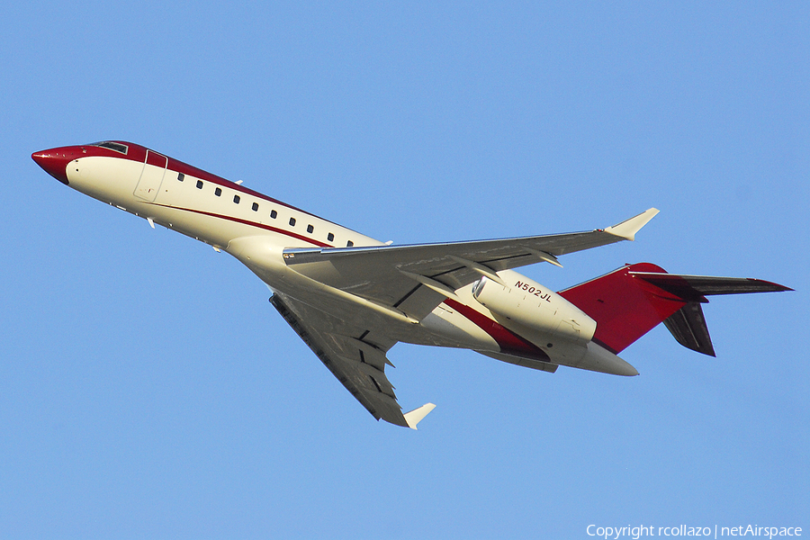 (Private) Bombardier BD-700-1A10 Global Express (N502JL) | Photo 25696