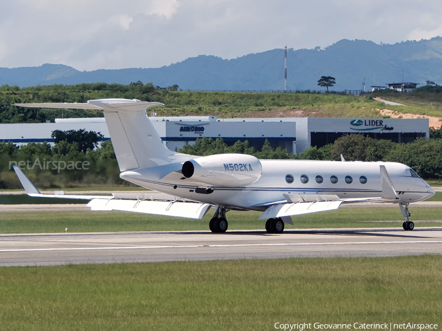 (Private) Gulfstream G-V (N502KA) | Photo 333438