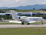 (Private) Gulfstream G-V (N502KA) at  Rio De Janeiro - Galeao - Antonio Carlos Jobim International, Brazil