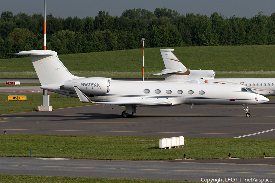 (Private) Gulfstream G-V (N502KA) | Photo 164441