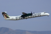 Frontier Airlines (Lynx Aviation) Bombardier DHC-8-402Q (N502LX) at  Albuquerque - International, United States