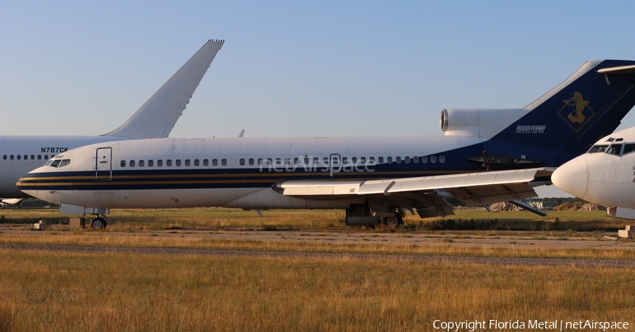 (Private) Boeing 727-191 (N502MG) | Photo 587653