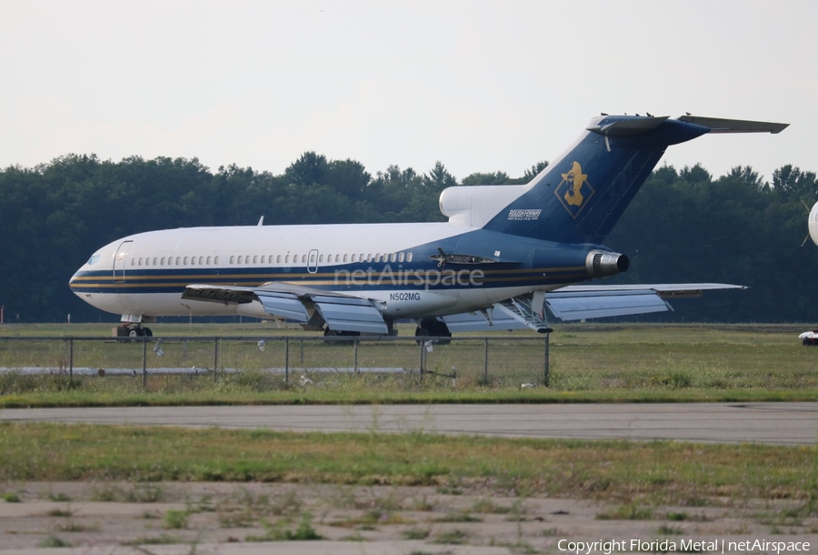 (Private) Boeing 727-191 (N502MG) | Photo 587654