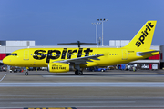 Spirit Airlines Airbus A319-132 (N502NK) at  Atlanta - Hartsfield-Jackson International, United States